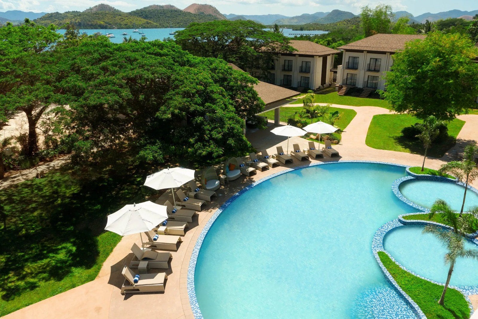 The Best Resort in Coron Palawan