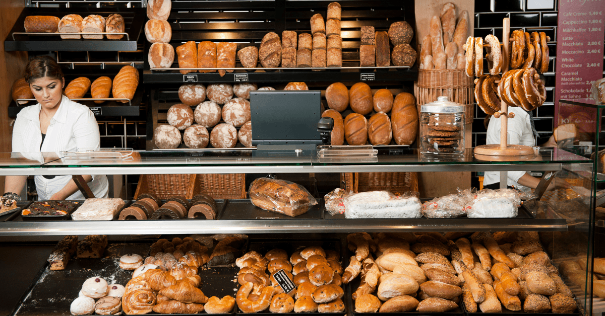 Top 5 Best Bakery in Paris