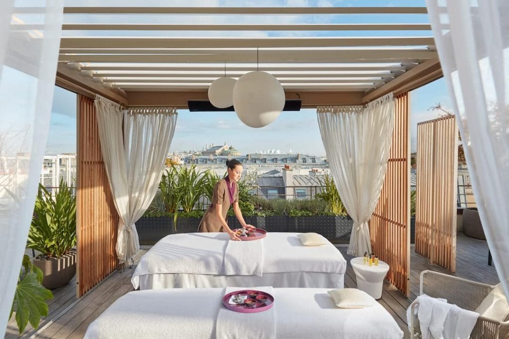 Top 5 Best Spa in Paris in 2024