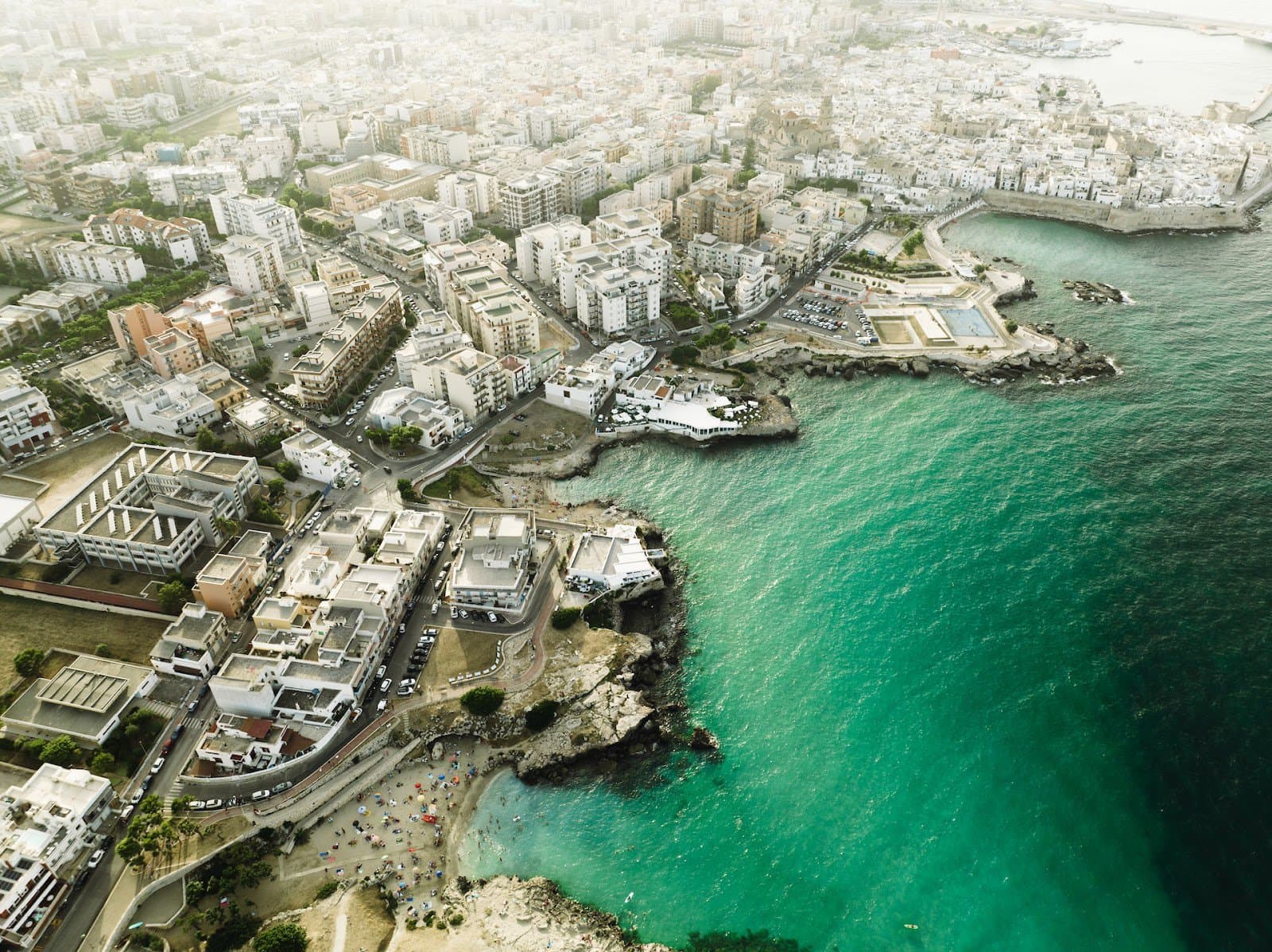 5 Best Beaches Near Monopoli - UPDATED 2025!