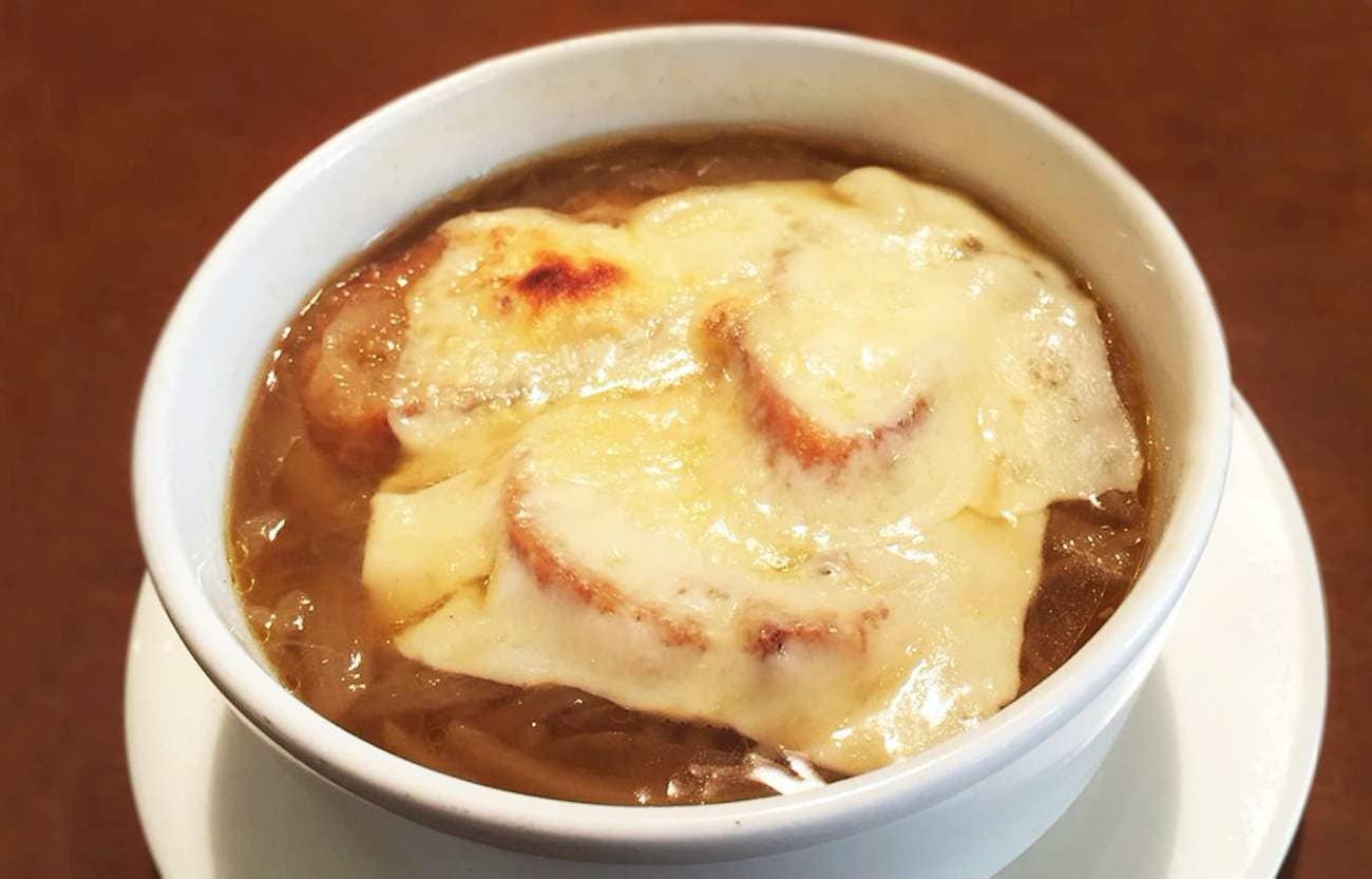 The 5 Best French Onion Soup in Paris in 2025